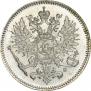 25 пенни 1913 года