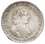 Poltina 1723 year