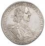 1 рубль 1725 года