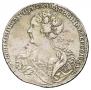 1 рубль 1725 года