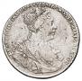1 rouble 1727 year