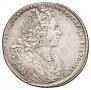 1 рубль 1727 года