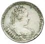 1 рубль 1733 года