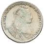 1 rouble 1734 year