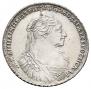 1 rouble 1734 year