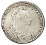 1 рубль 1735 года