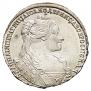 Poltina 1735 year