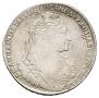 1 rouble 1737 year