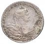 1 rouble 1737 year