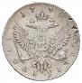 1 rouble 1745 year