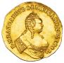 1 червонец 1749 года