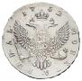 1 rouble 1752 year