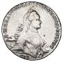 1 рубль 1764 года