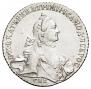 1 рубль 1765 года
