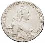 1 rouble 1765 year