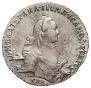 1 rouble 1765 year