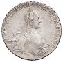 1 rouble 1768 year