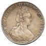 1 rouble 1780 year