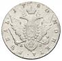 1 rouble 1780 year