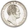 1 rouble 1834 year