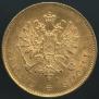 10 markkaa 1879 year