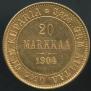 20 марок 1904 года