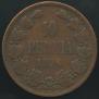 10 pennia 1876 year