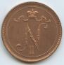 10 pennia 1909 year