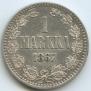 1 markka 1867 year