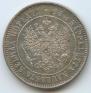 1 markka 1874 year