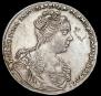1 рубль 1727 года