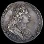 1 rouble 1727 year