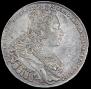 1 rouble 1727 year