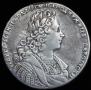 1 rouble 1728 year