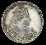 1 rouble 1732 year