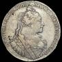 1 rouble 1734 year
