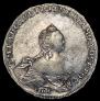 1 rouble 1755 year