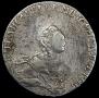Poltina 1761 year