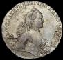 1 rouble 1763 year
