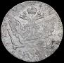 1 rouble 1768 year