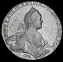 1 рубль 1768 года
