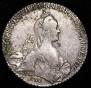 1 rouble 1770 year