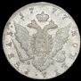 1 rouble 1777 year