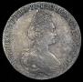 1 rouble 1782 year