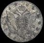 1 rouble 1782 year