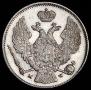 30 копеек - 2 злотых 1835 года