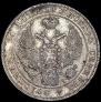 1 rouble 1842 year