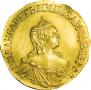 1 rouble 1756 year