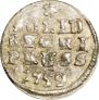 Solidus 1759 year