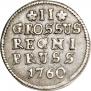 2 гроша 1760 года